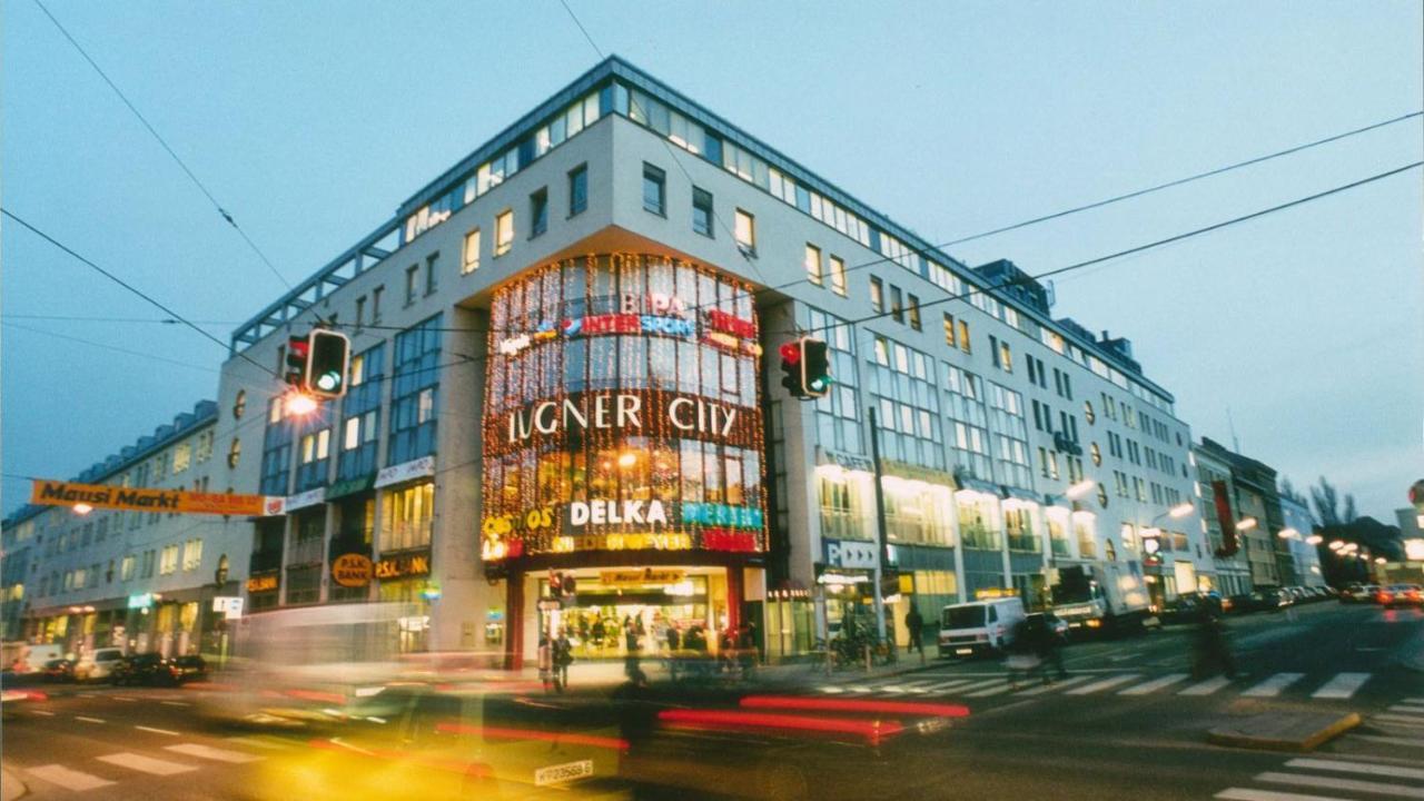 Vip Vienna Shopping Center 5 Appartment المظهر الخارجي الصورة
