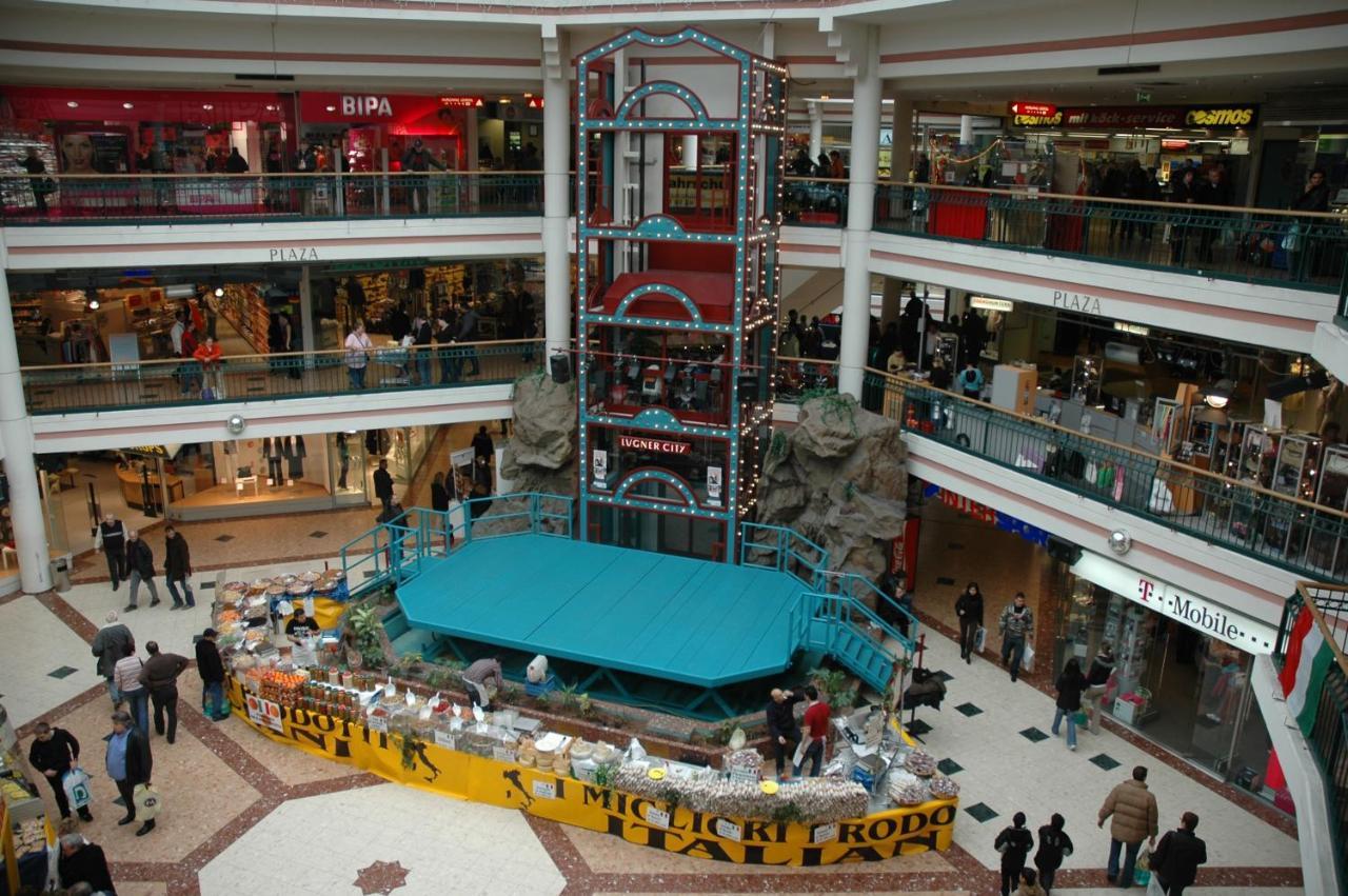 Vip Vienna Shopping Center 5 Appartment المظهر الخارجي الصورة